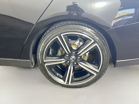Certified 2024 Honda Accord Sport image 24