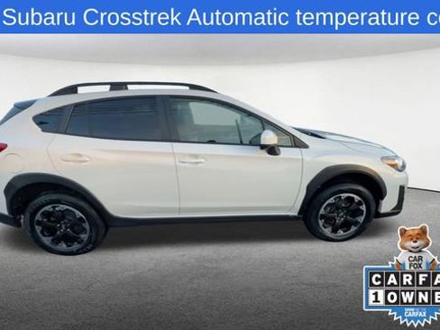 Used 2023 Subaru Crosstrek 2.0i Premium image 10