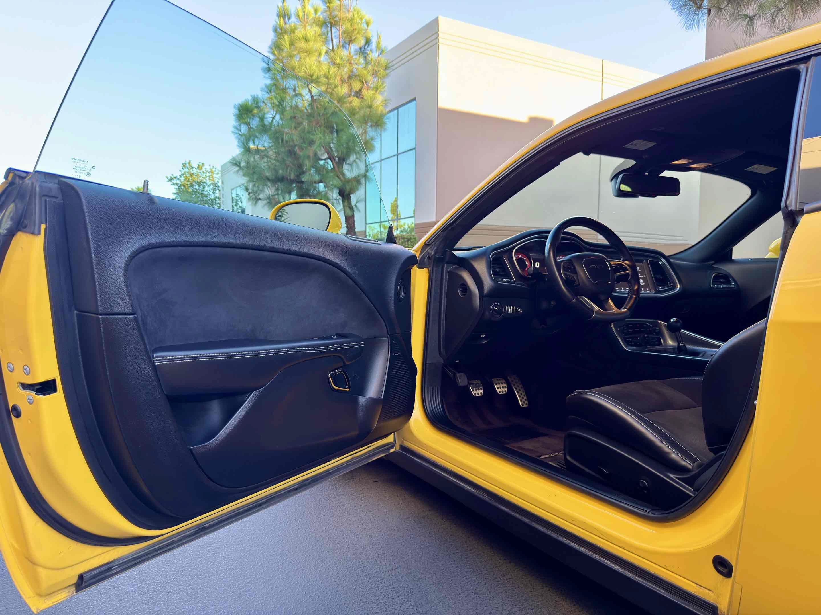 Used 2019 Dodge Challenger SRT Hellcat w/ Widebody Package RWD image 34