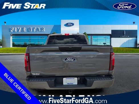 Certified 2024 Ford F150 STX RWD image 9