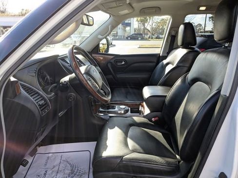 Used 2019 INFINITI QX80 Luxe image 27