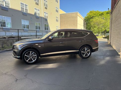 Used 2026 Genesis GV80 3.5T Advanced AWD/4WD image 3