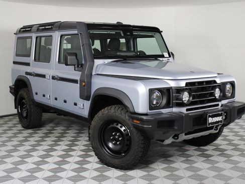 New 2025 INEOS Grenadier Trialmaster Edition image 24