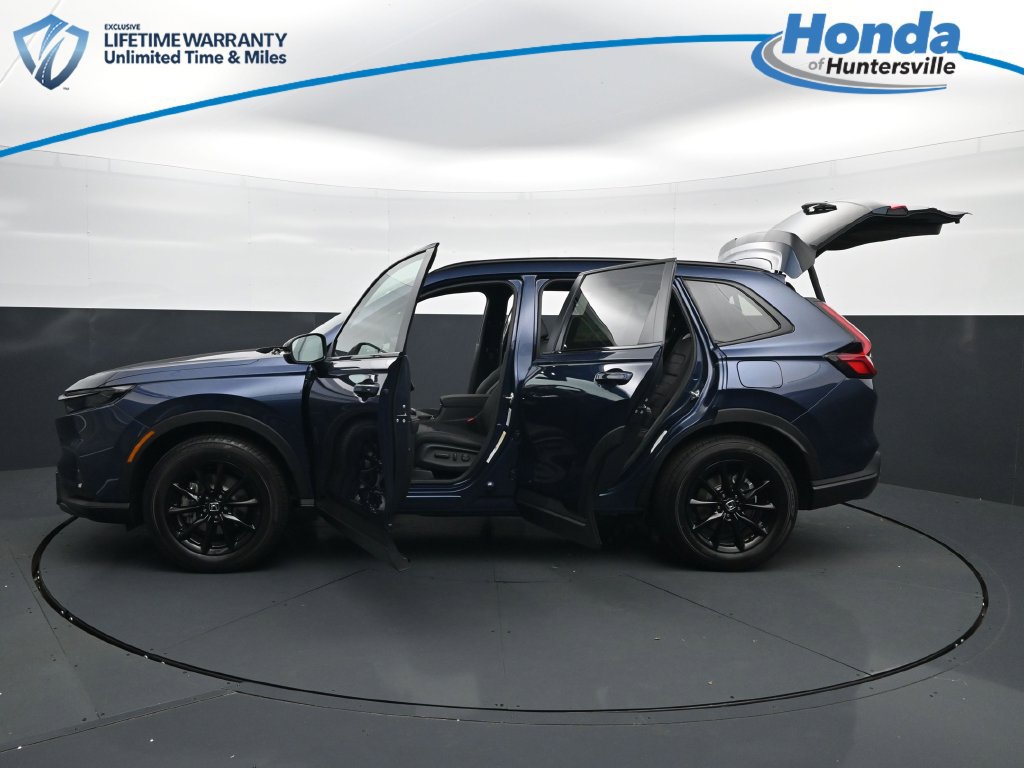 New 2027 Honda CR-V Sport-L image 63