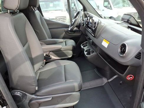 New 2026 Mercedes-Benz Sprinter 2500 image 16