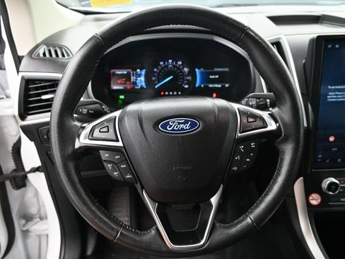 Used 2024 Ford Edge SEL AWD/4WD image 19