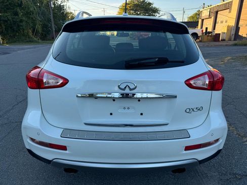 Used 2017 INFINITI QX50 AWD w/ Premium Plus Package image 6