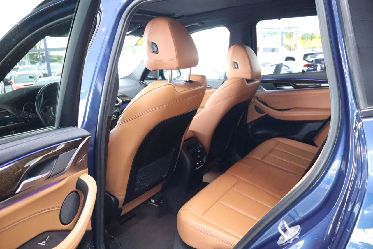 Used 2018 BMW X3 M40i w/ Premium Package AWD/4WD image 34