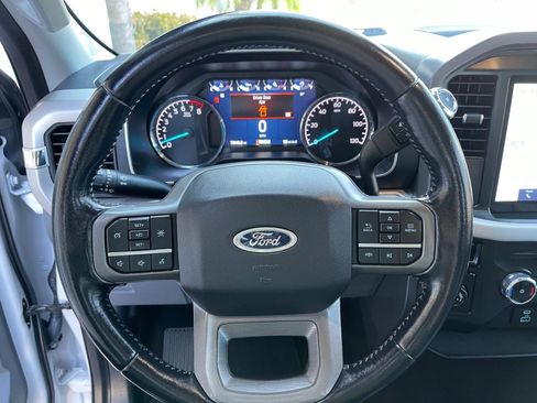 Used 2022 Ford F150 XLT w/ Equipment Group 302A High RWD image 25