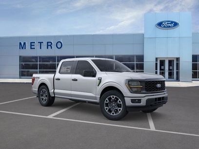 New 2025 Ford F150 STX w/ Equipment Group 200A
