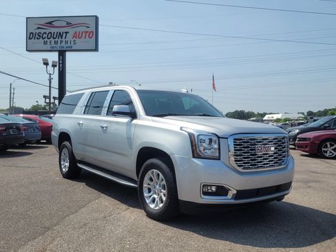 Used 2019 GMC Yukon XL SLT RWD image 1