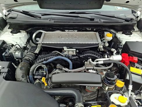 Certified 2023 Subaru WRX Premium AWD/4WD image 27