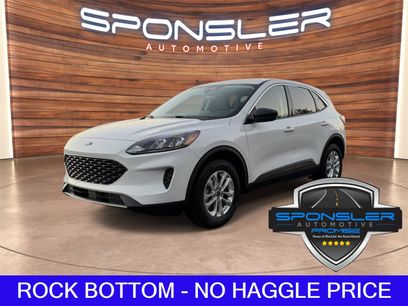 Used 2022 Ford Escape SE