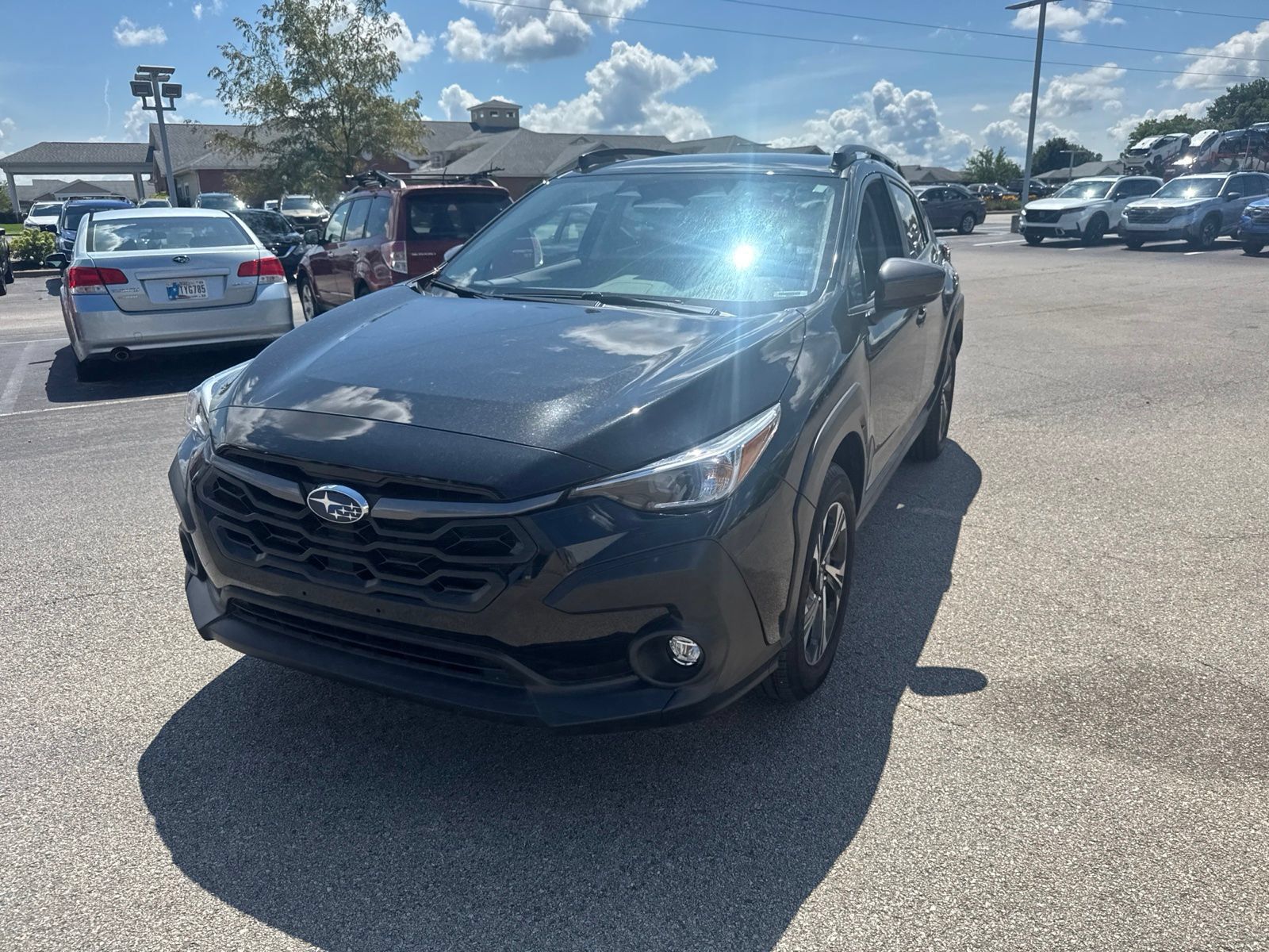 Certified 2025 Subaru Crosstrek 2.5i Premium AWD/4WD image 5