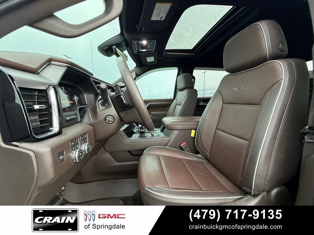 Used 2026 GMC Sierra 1500 Denali AWD/4WD image 22