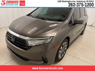 Used 2022 Honda Odyssey EX-L video 1