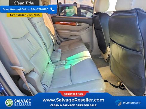 Used 2009 Lexus GX 470 4dr Sport image 13