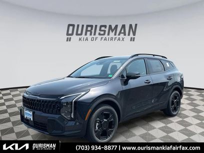 New 2026 Kia Sportage X-Line