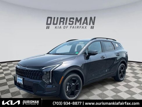 New 2026 Kia Sportage X-Line image 1