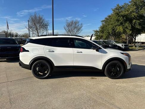New 2026 Kia Sportage X-Line Prestige AWD/4WD image 10