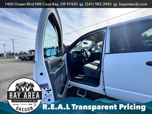 Used 2006 Dodge Ram 1500 Truck SLT image 10