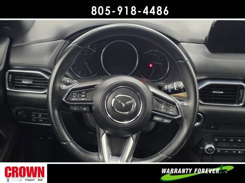 Used 2019 MAZDA CX-5 Signature image 16
