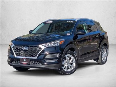Used 2020 Hyundai Tucson Value
