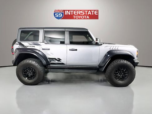 Used 2023 Ford Bronco Raptor image 8