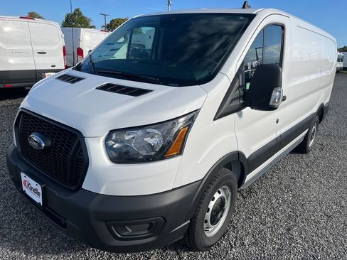 New 2025 Ford Transit 150 Low Roof image 4