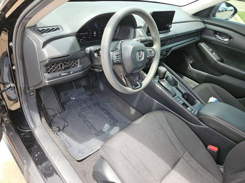 Certified 2024 Honda Accord LX image 16