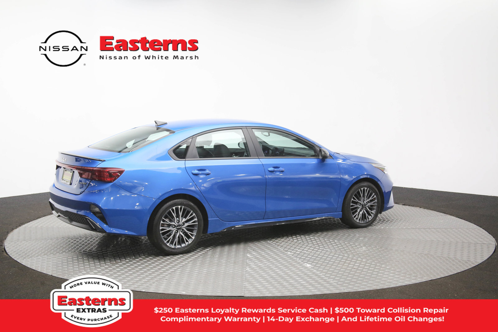 Used 2023 Kia Forte GT-Line FWD image 41