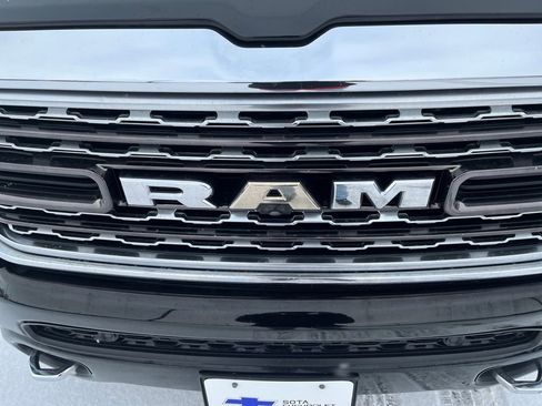 Used 2020 RAM 1500 Limited image 32