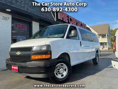 Used 2020 Chevrolet Express 3500 LS