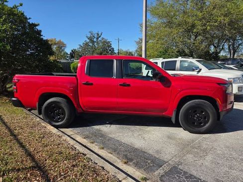 Used 2023 Nissan Frontier S w/ Technology Package image 4