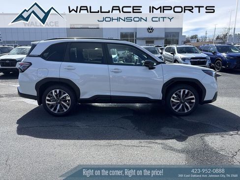 New 2026 Subaru Forester Touring image 1