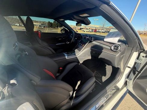 Used 2025 Mercedes-Benz CLE 53 AMG 4MATIC Cabriolet image 26