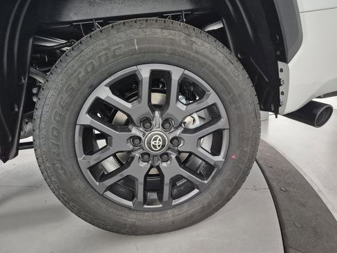 New 2026 Toyota Tundra Platinum image 13