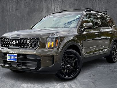 Used 2024 Kia Telluride EX X-Line