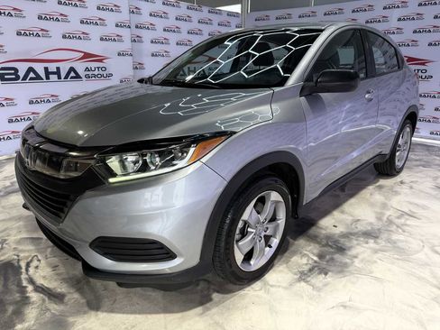 Used 2019 Honda HR-V LX image 34