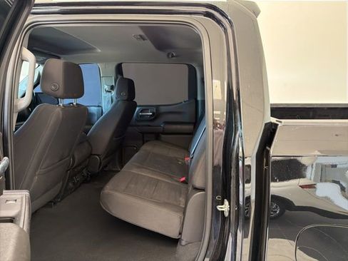 Used 2024 Chevrolet Silverado 1500 Custom w/ Turbomax Blackout Package image 6