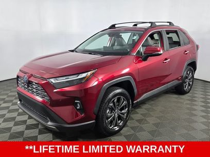 Used 2022 Toyota RAV4 Limited
