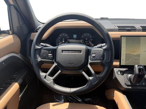 New 2026 Land Rover Defender 110 S AWD/4WD image 13