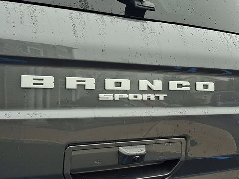 Used 2025 Ford Bronco Sport Big Bend w/ Convenience Package image 29