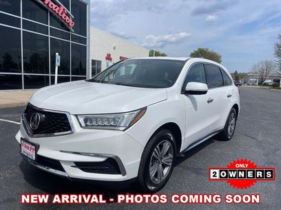 Used 2020 Acura MDX SH-AWD