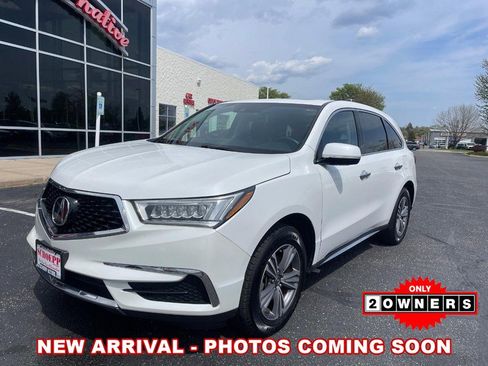 Used 2020 Acura MDX SH-AWD image 1