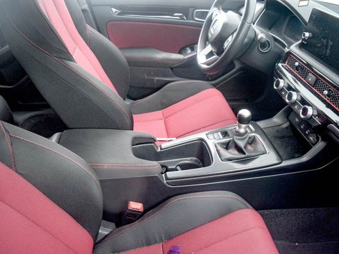 Used 2025 Honda Civic Si image 8