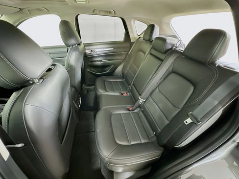 Used 2025 MAZDA CX-5 AWD 2.5 S w/ Preferred Package image 27