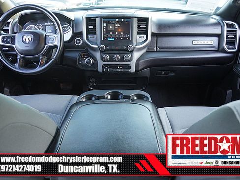Used 2024 RAM 2500 Big Horn w/ Bed Utility Group AWD/4WD image 10