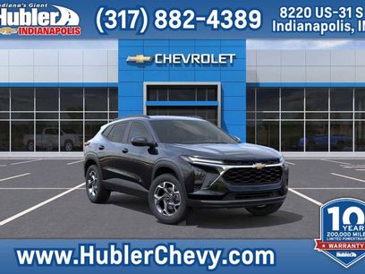 New 2025 Chevrolet Trax LT w/ Driver Confidence Package