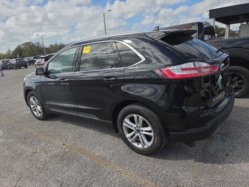 Used 2020 Ford Edge SEL image 3
